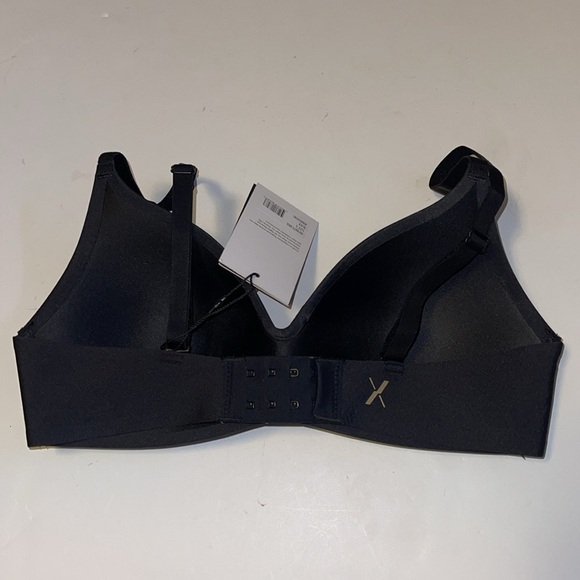 🆕 Knix “Infinity” Black Seamless Bra - Women’s Size Small - Picture 12 of 14